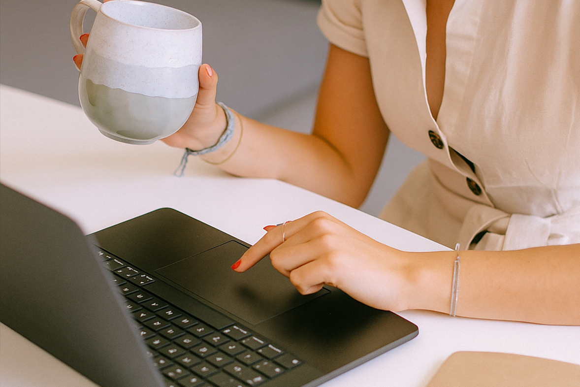 Community analytics dashboard