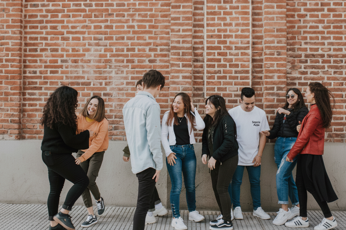 Social engagement and community interaction